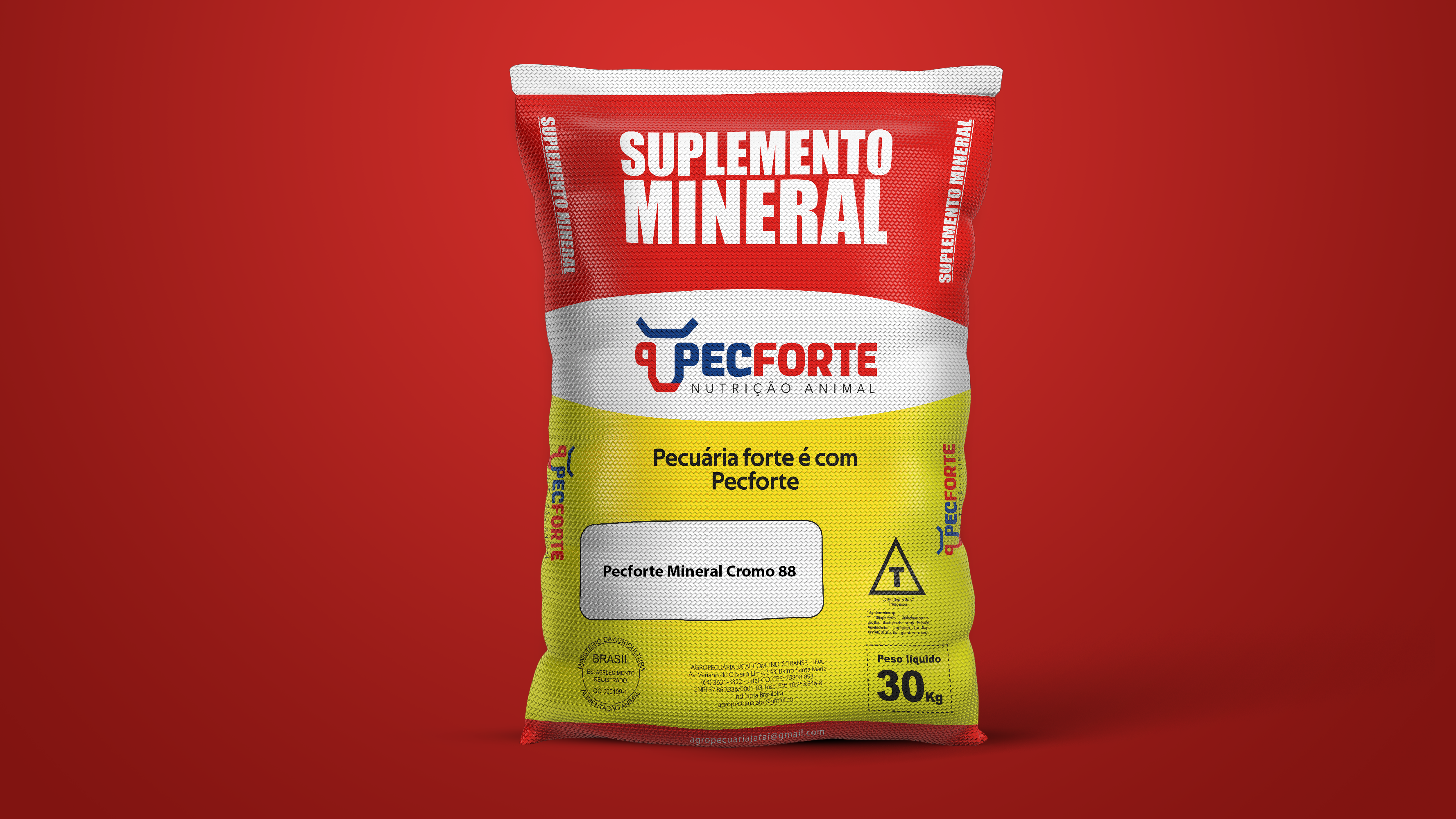 Pecforte Mineral Cromo 88